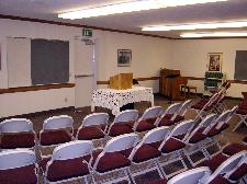 Mormon Classroom Mormon Classroom