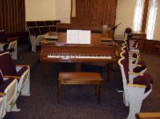 Mormon Piano Mormon Piano