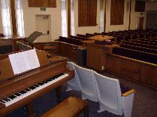 Mormon Pulpit Mormon Pulpit