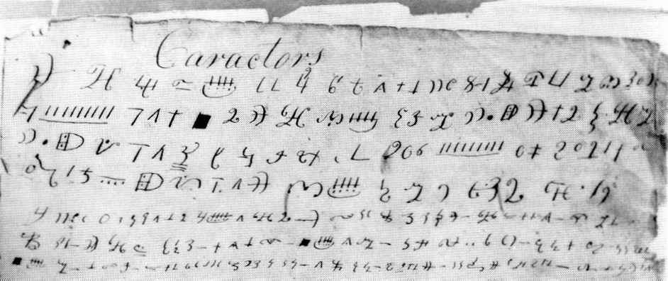 Anthon Transcript