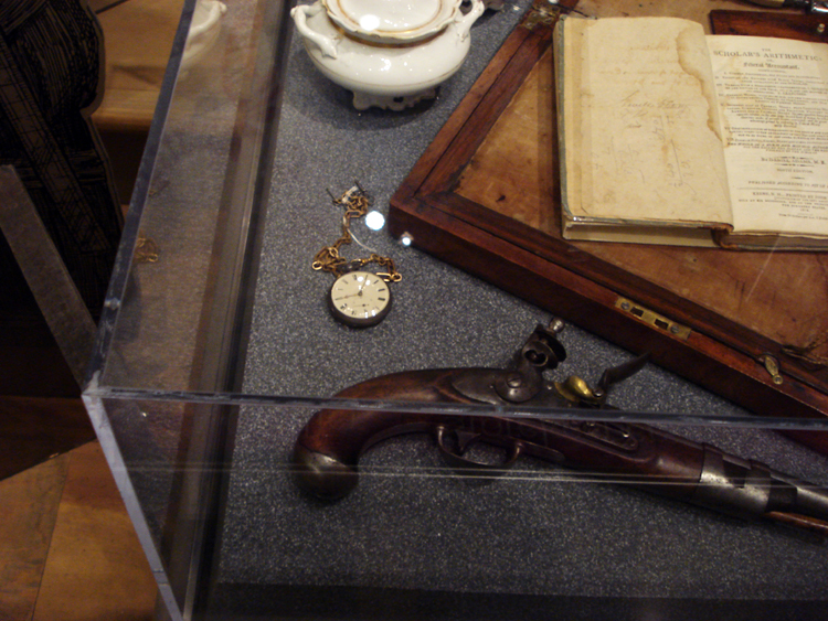 John Taylor's Watch