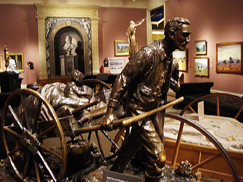 Mormon Pioneers