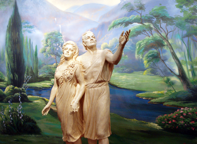 Adam and Eve