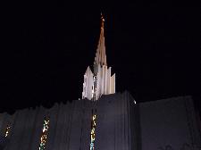 Mormon Temple Mormon Temple