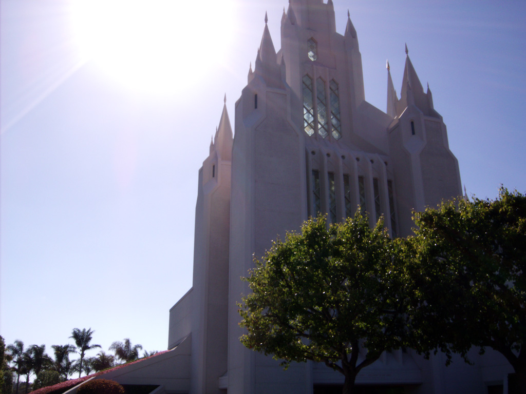 Templo en San Diego