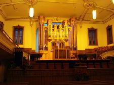 Mormon Assembly Hall Mormon Assembly Hall