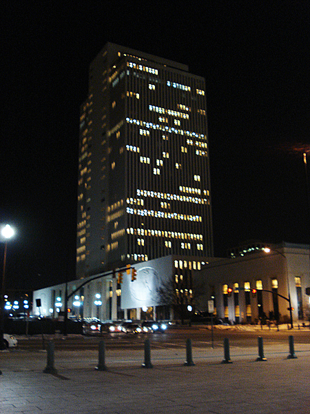 Chruch Office Building