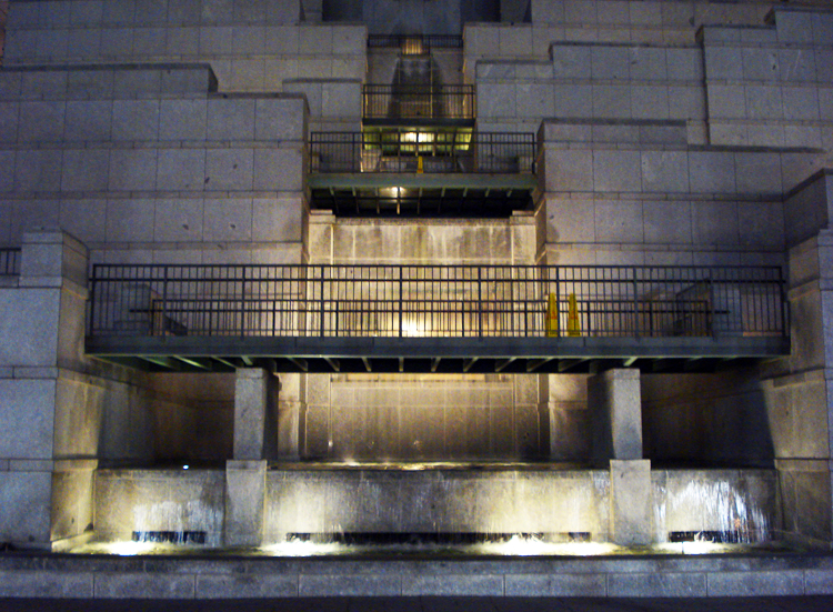 Mormon Conference Center