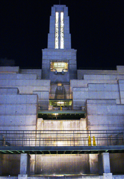 Mormon Conference Center