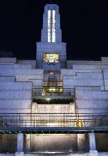 Mormon Conference Center Mormon Conference Center