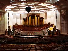 Mormon Conference Center Mormon Conference Center