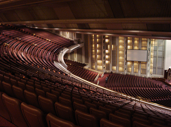 Mormon Conference Center