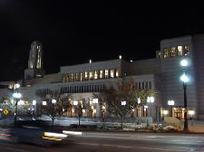 Mormon Conference Center Mormon Conference Center