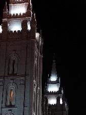 Mormon Temple Mormon Temple
