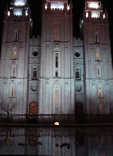 Mormon Temple Mormon Temple