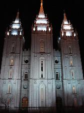 Mormon Temple Mormon Temple