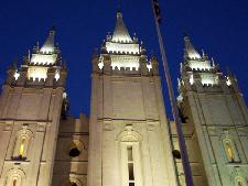 Mormon Temple Mormon Temple