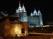 Mormon Temple Mormon Temple