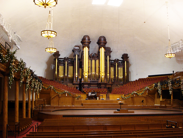 Mormon Tabernacle