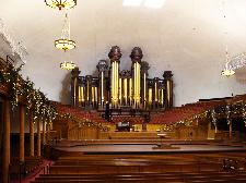 Mormon Tabernacle Mormon Tabernacle