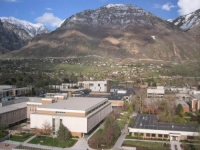 La universidad BYU