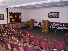Sala de Aula Mórmon
