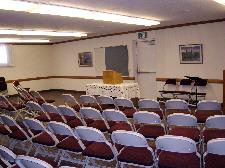 Sala de Aula Mórmon