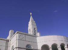 Mormon Temple