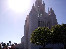 Templo en San Diego