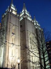 Mormon Temple